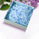 Shredded Tissue Paper - Turquoise